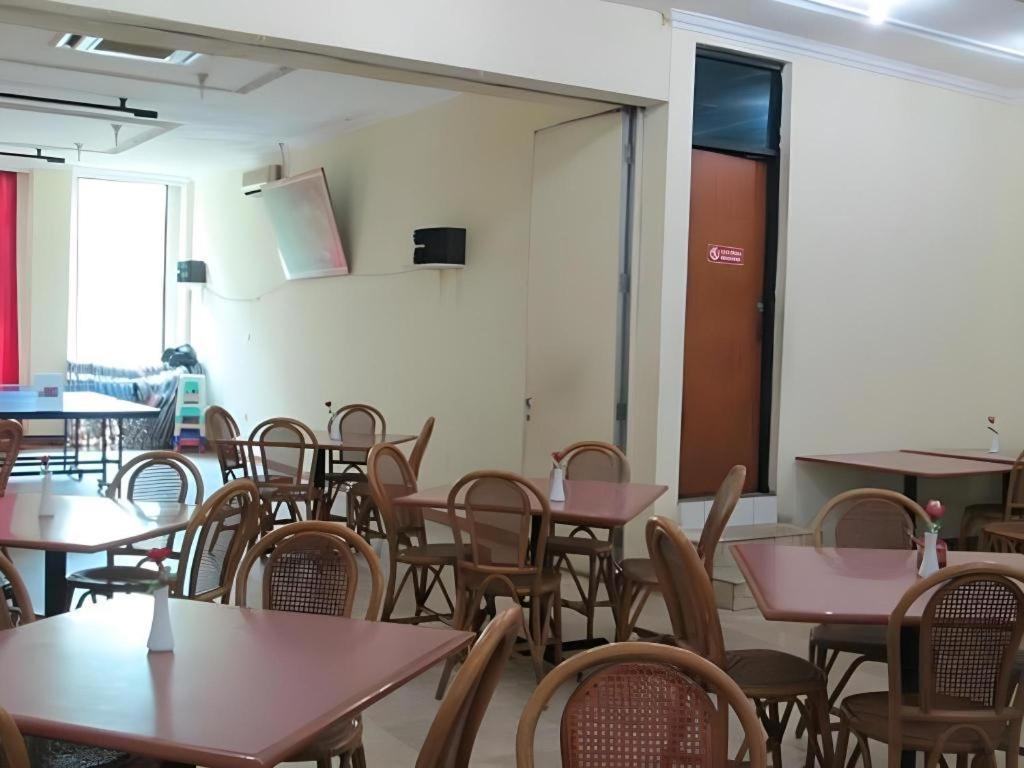 Hotel Lautze Indah 雅加达 外观 照片