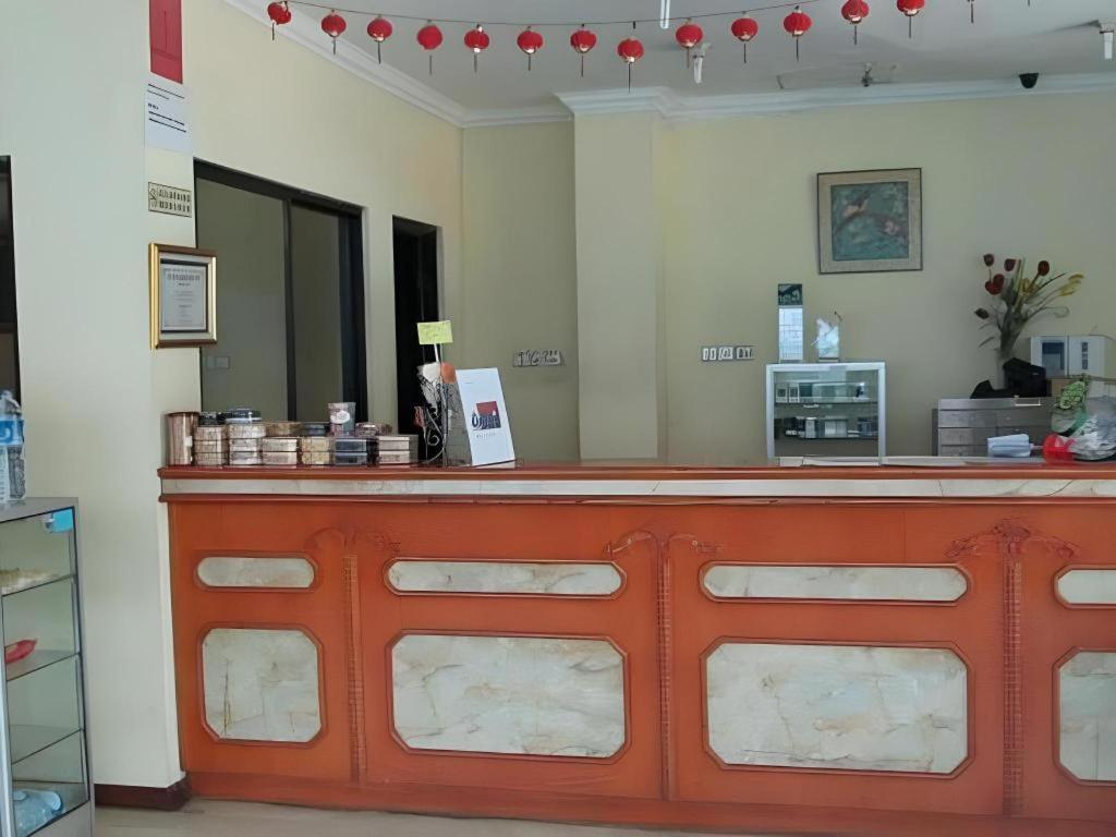 Hotel Lautze Indah 雅加达 外观 照片