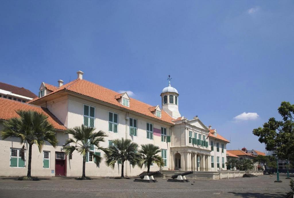 Hotel Lautze Indah 雅加达 外观 照片