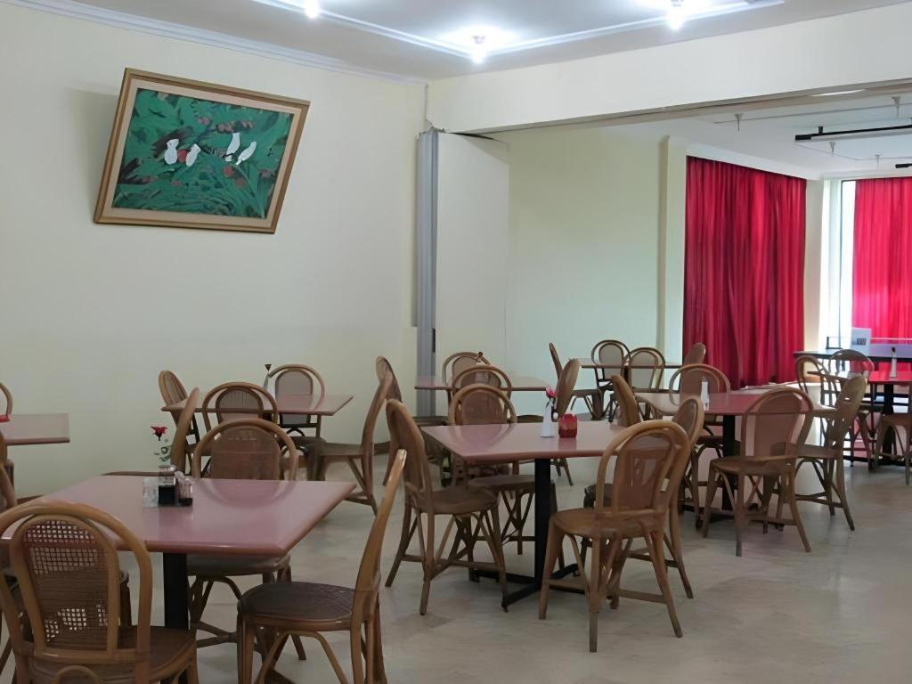 Hotel Lautze Indah 雅加达 外观 照片