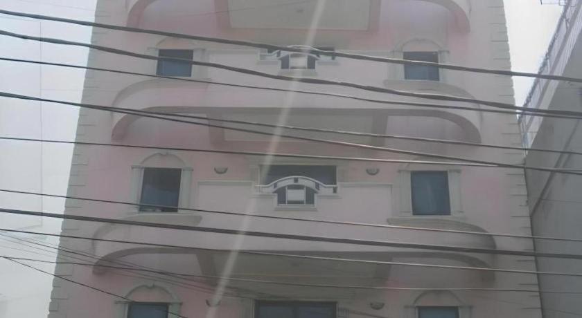 Hotel Lautze Indah 雅加达 外观 照片