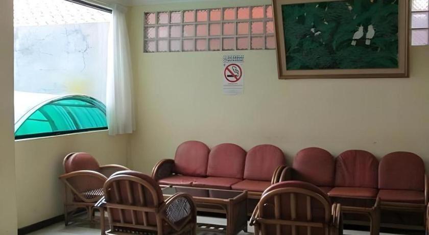 Hotel Lautze Indah 雅加达 外观 照片