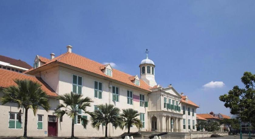 Hotel Lautze Indah 雅加达 外观 照片