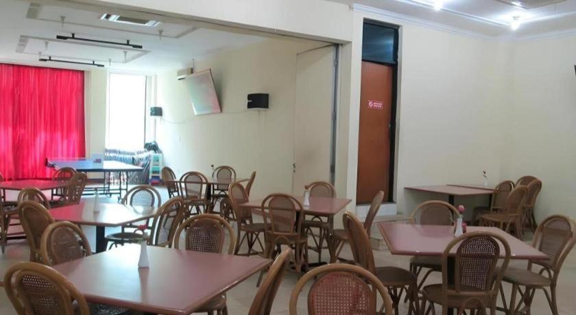 Hotel Lautze Indah 雅加达 外观 照片