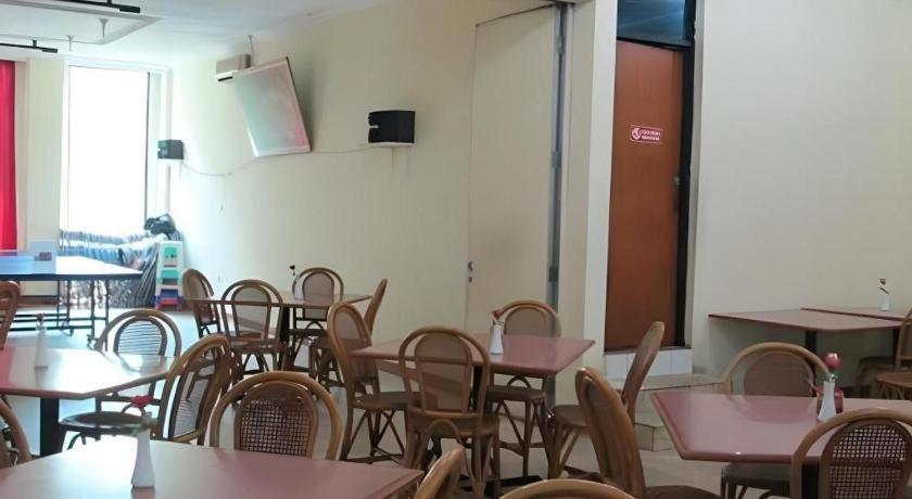 Hotel Lautze Indah 雅加达 外观 照片