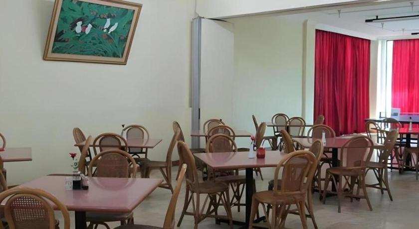 Hotel Lautze Indah 雅加达 外观 照片