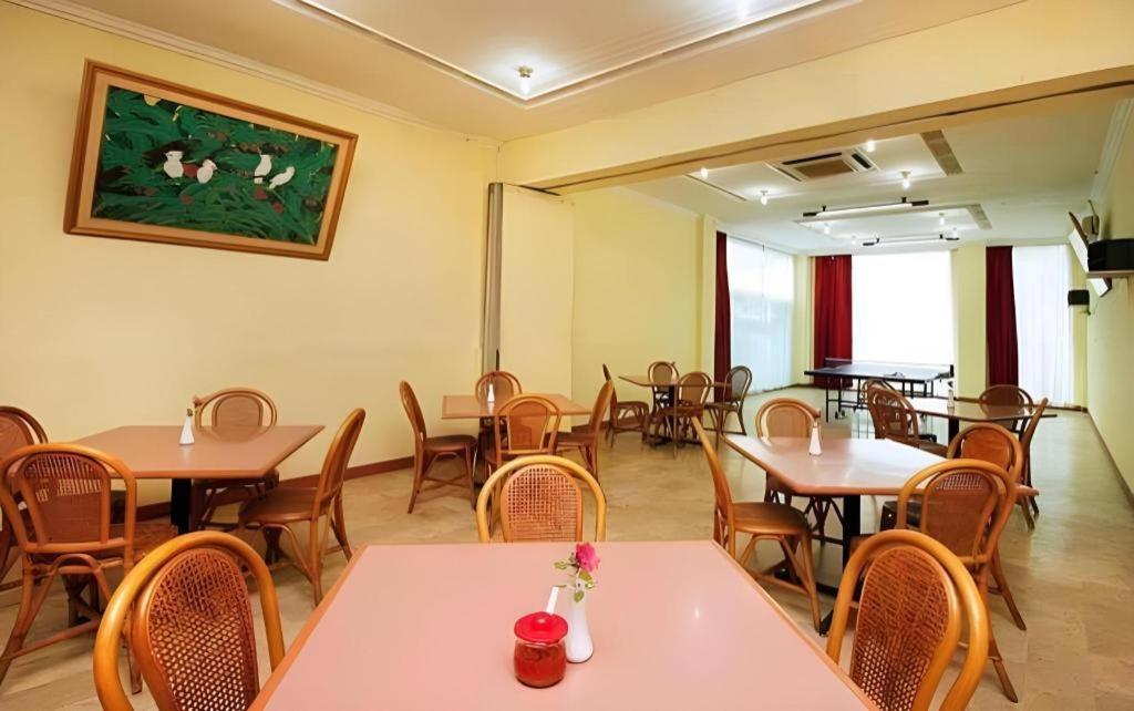 Hotel Lautze Indah 雅加达 外观 照片