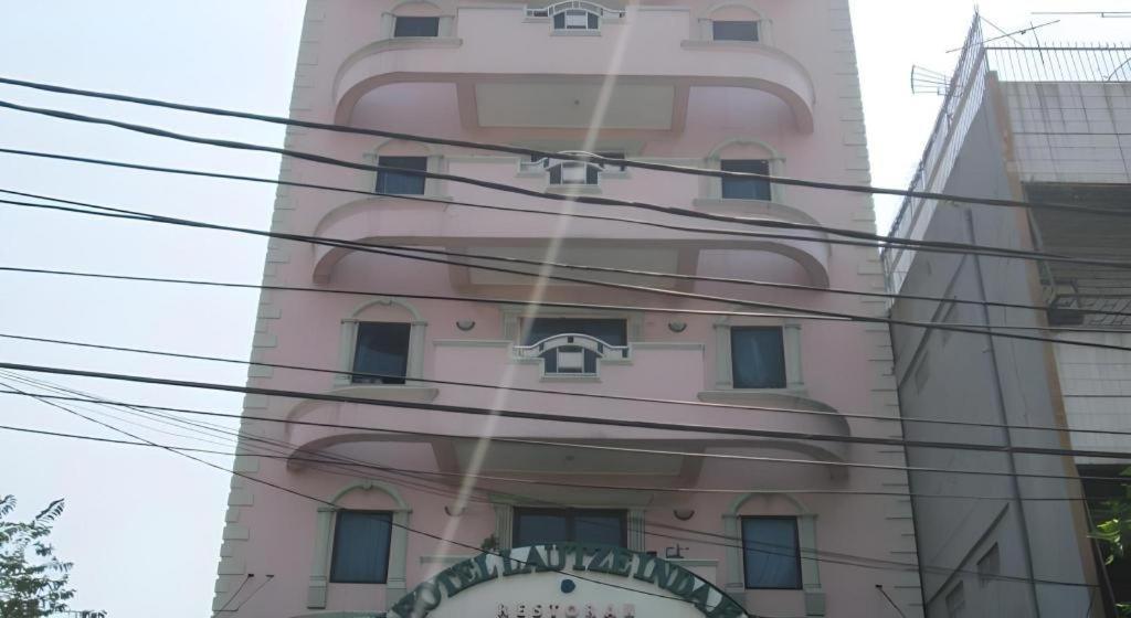 Hotel Lautze Indah 雅加达 外观 照片