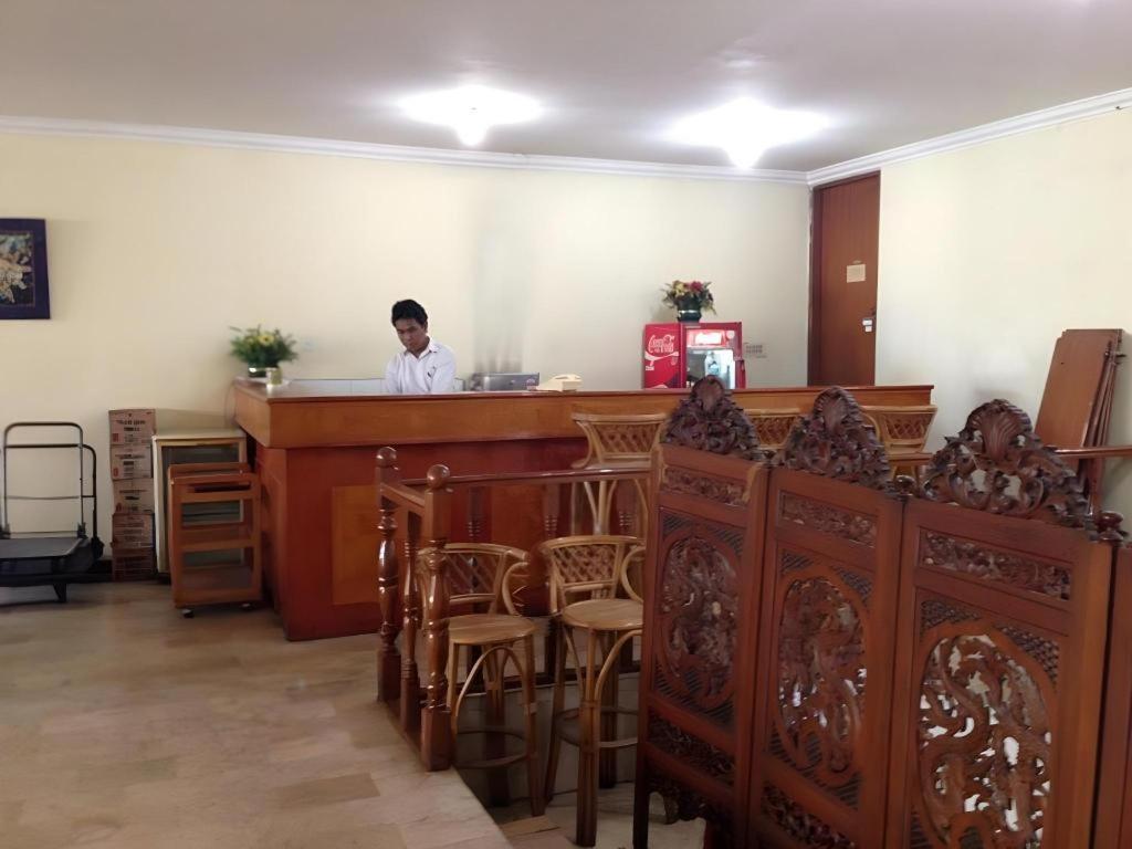 Hotel Lautze Indah 雅加达 外观 照片