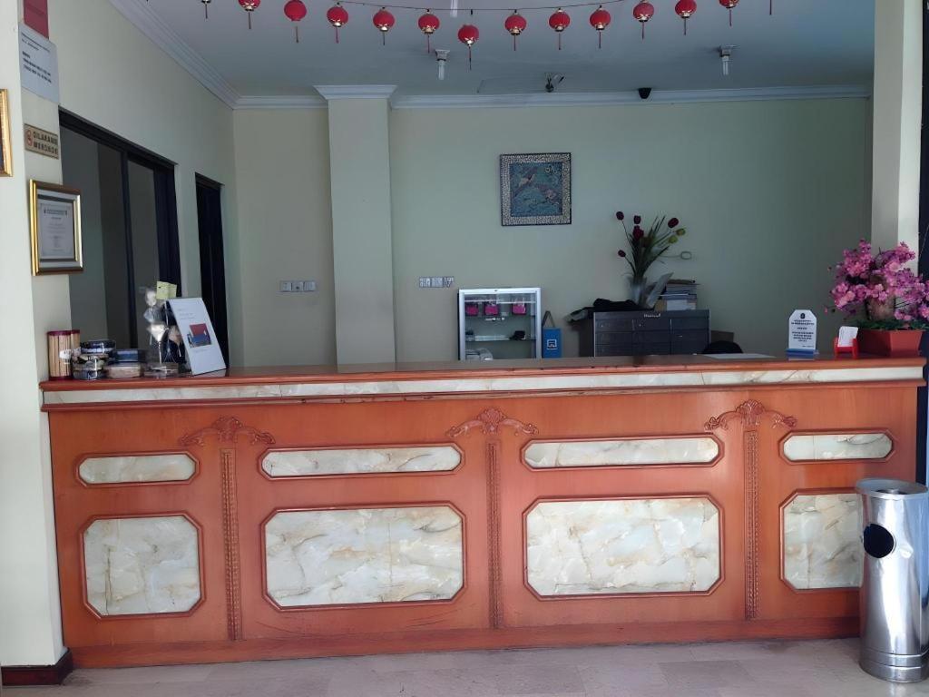 Hotel Lautze Indah 雅加达 外观 照片