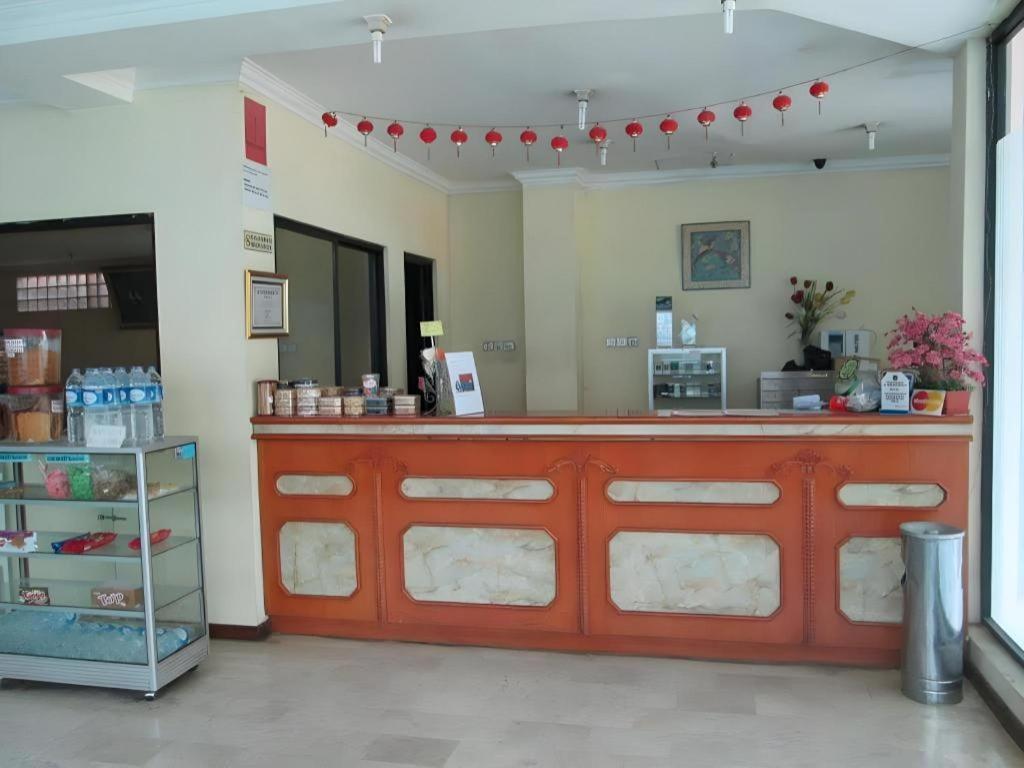 Hotel Lautze Indah 雅加达 外观 照片