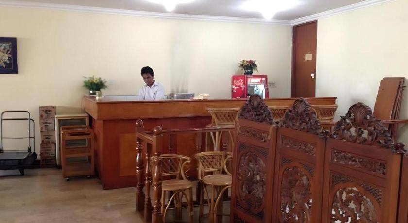 Hotel Lautze Indah 雅加达 外观 照片