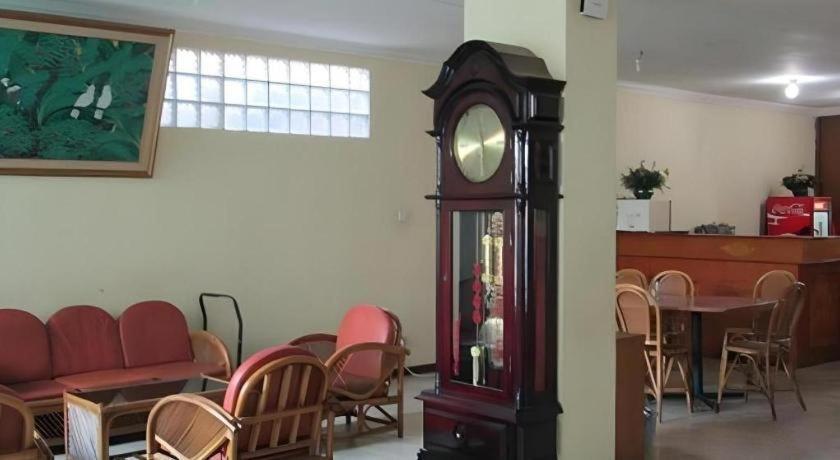 Hotel Lautze Indah 雅加达 外观 照片