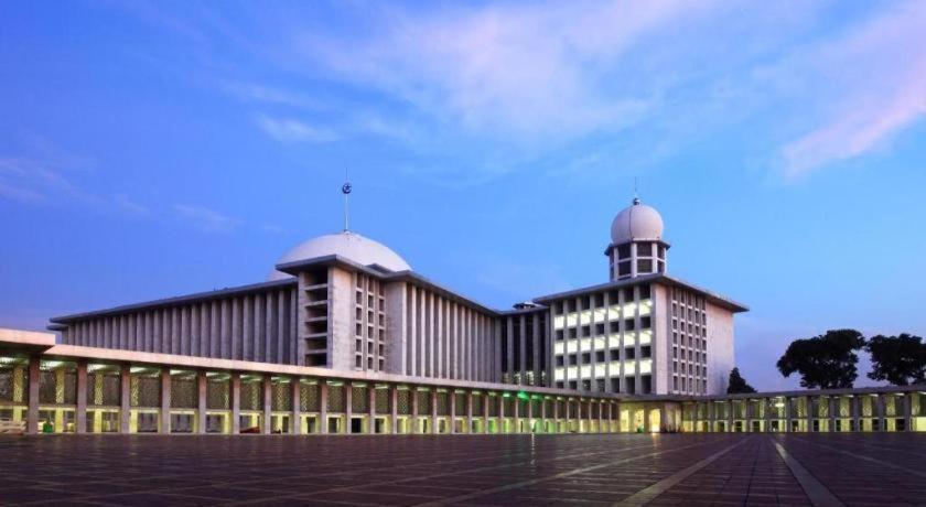Hotel Lautze Indah 雅加达 外观 照片