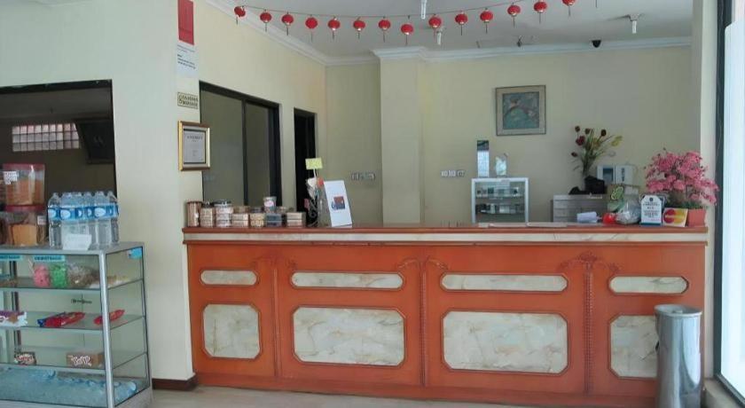 Hotel Lautze Indah 雅加达 外观 照片