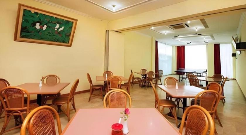 Hotel Lautze Indah 雅加达 外观 照片