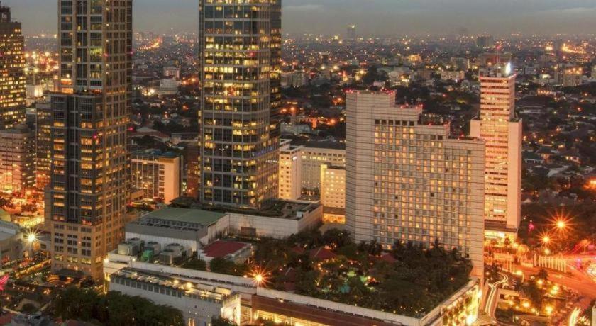 Hotel Lautze Indah 雅加达 外观 照片